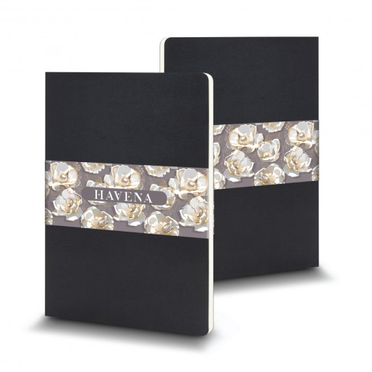 Moleskine Volant Journal Large Belly Band